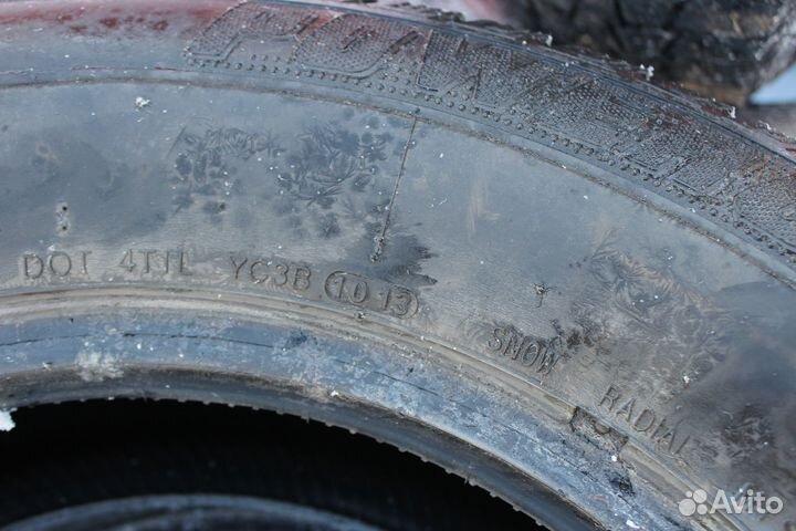 Шины kumho power grip 225/75 r16