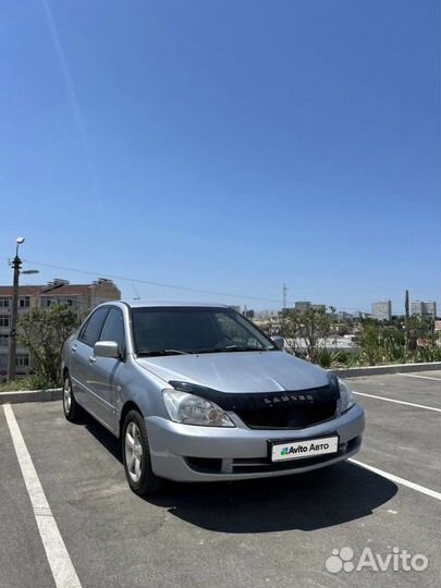 Mitsubishi Lancer 1.6 МТ, 2004, 200 000 км