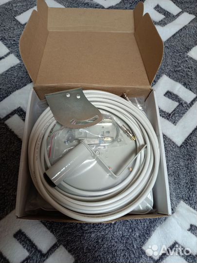 Антенна усилитель интернет сигнала 4G