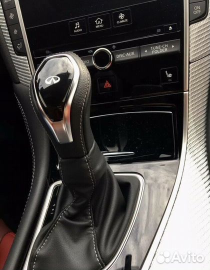 Кожух АКПП инфинити q50/qx80 последний рест