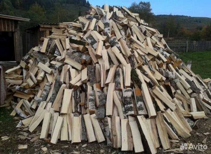 Теплые дрова