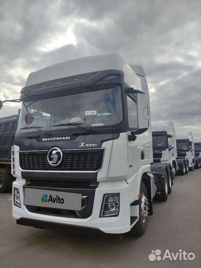 Shacman (Shaanxi) X3000, 2023