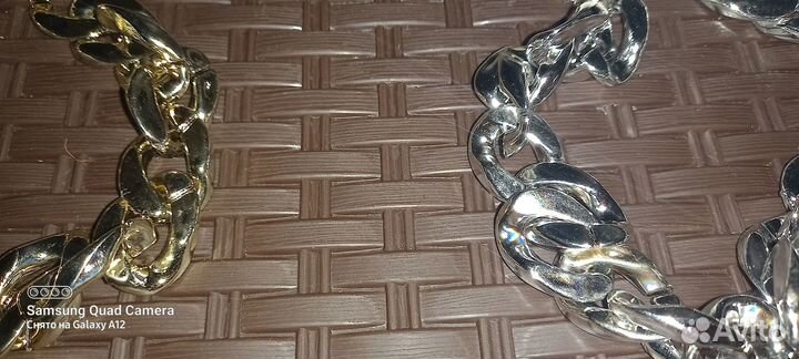 Цепь украшение