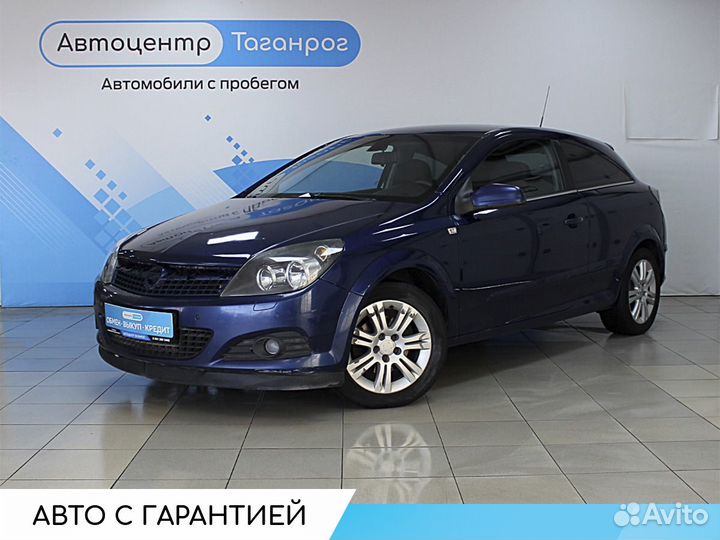 Opel Astra 1.8 AT, 2007, 220 000 км