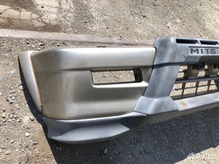 Бампер передний Mitsubishi Challenger K97 4M40