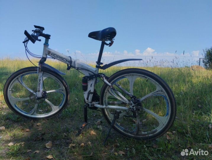 Велосипеды бу взрослый, скоростной