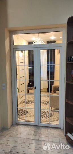 Алюминиевые двери и входные группы под ключ