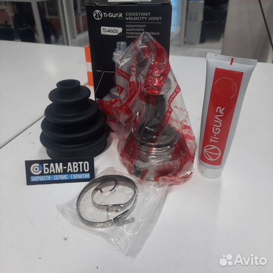 ШРУС TG-4454Z50 / HO-054А50 * Ti-Guar