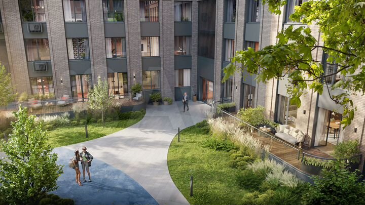 2-к. апартаменты, 37,9 м², 13/15 эт.