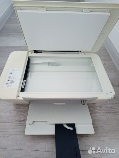 Принтер лазерный мфу HP Deskjet 1050