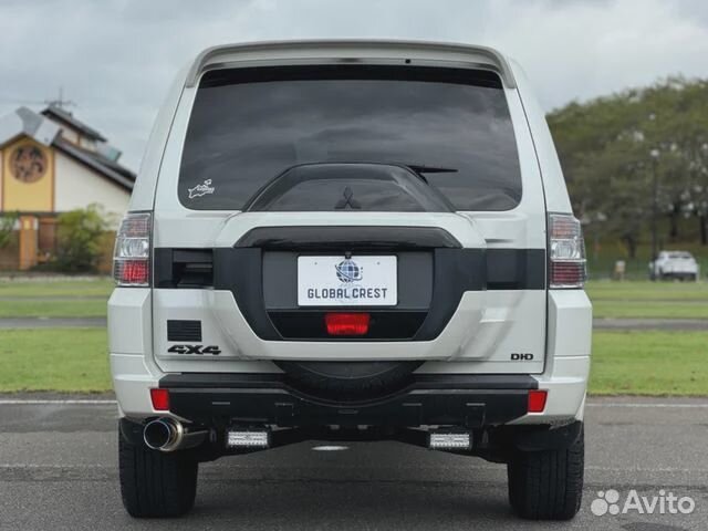 Mitsubishi Pajero 3.0 AT, 2015, 54 000 км