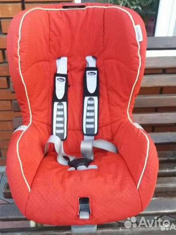 Детское автокресло 9 до 18 кг Romer