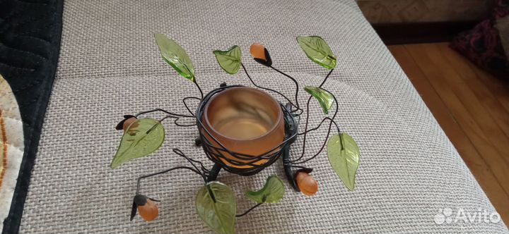 Продам подсвечник