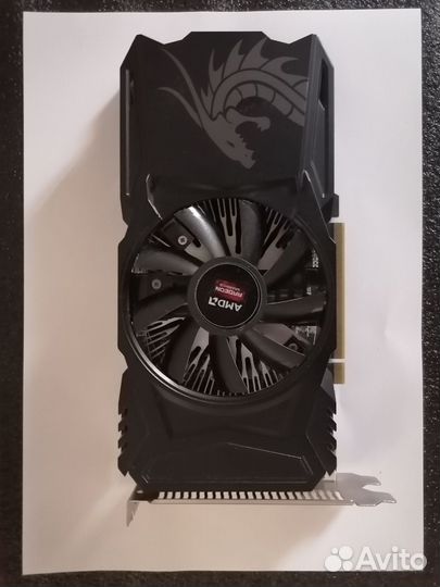 Radeon rx 560 4gb