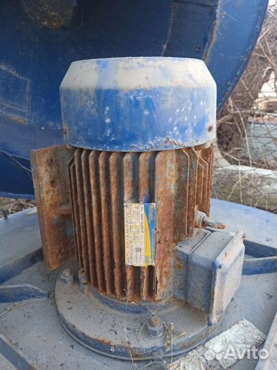 Электродвигатель от вентилятора