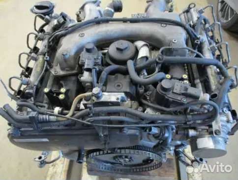 Двигатель бу с гарантией