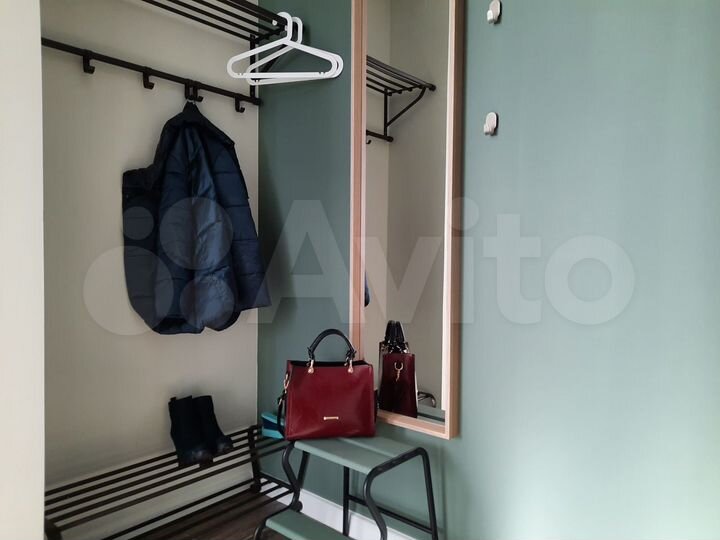 1-к. квартира, 30 м², 2/6 эт.