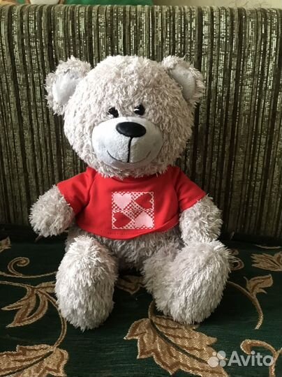 Мягкие игрушки пакетом