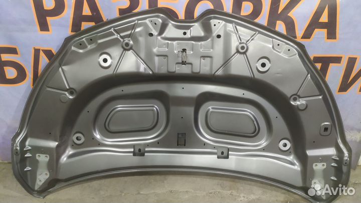 Renault kaptur Капот