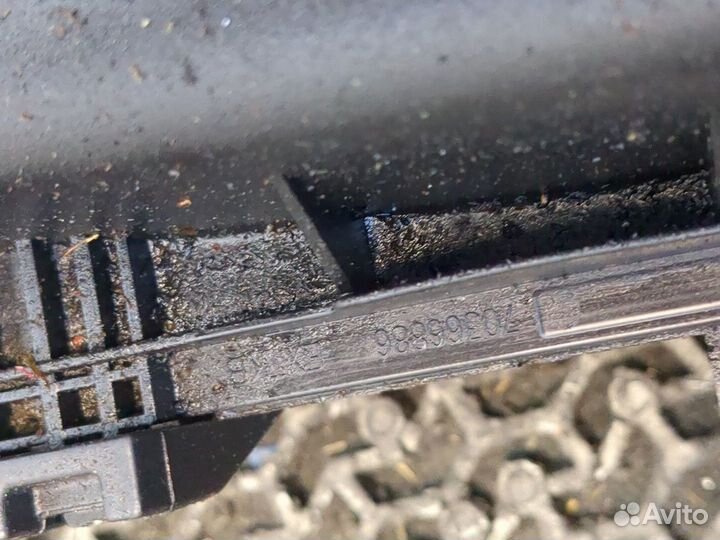 Корпус воздушного фильтра Ford Transit, 2013