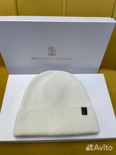 Шапка brunello cucinelli