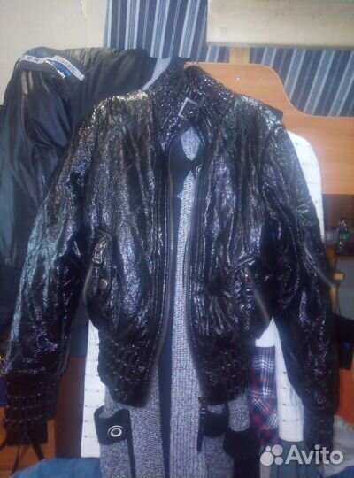 Куртка демисезонная