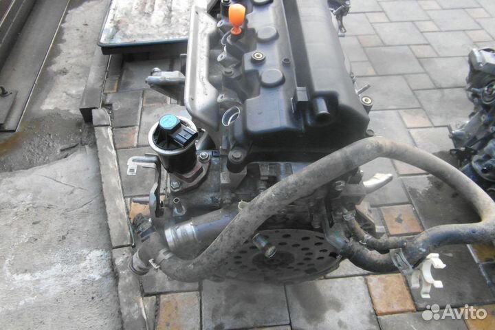 Двигатель Honda Civic 9 5D 2012-2017г. 1,8л