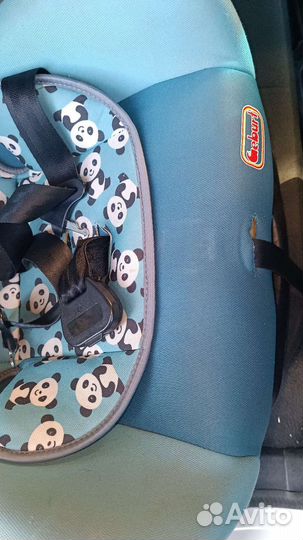 Автокресло Geburt 9-16 кг