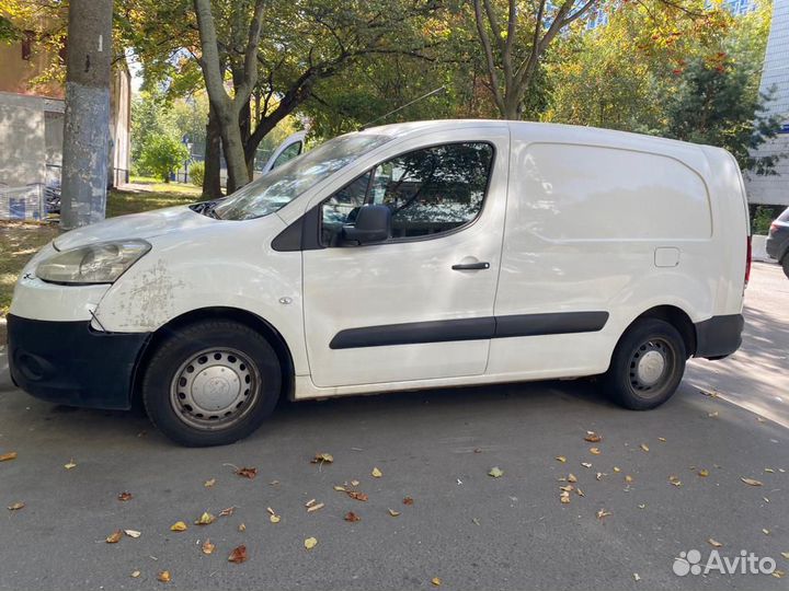 Peugeot Partner 1.6 МТ, 2014, 247 000 км