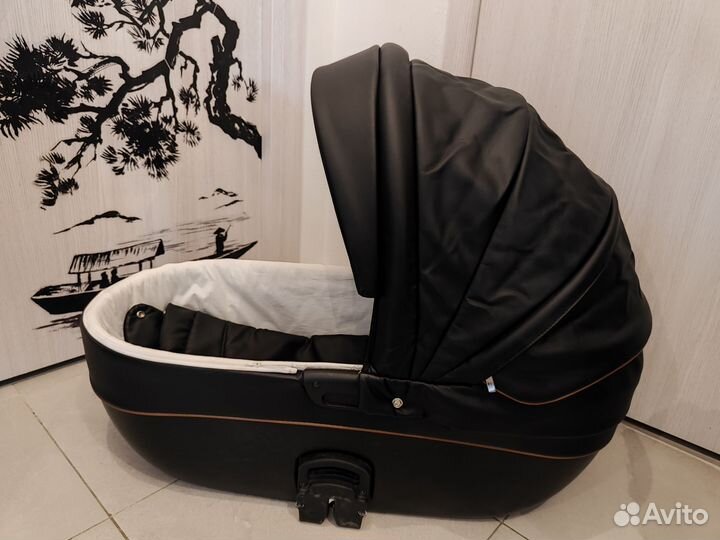 Коляска Roan Bass Soft 2 в 1