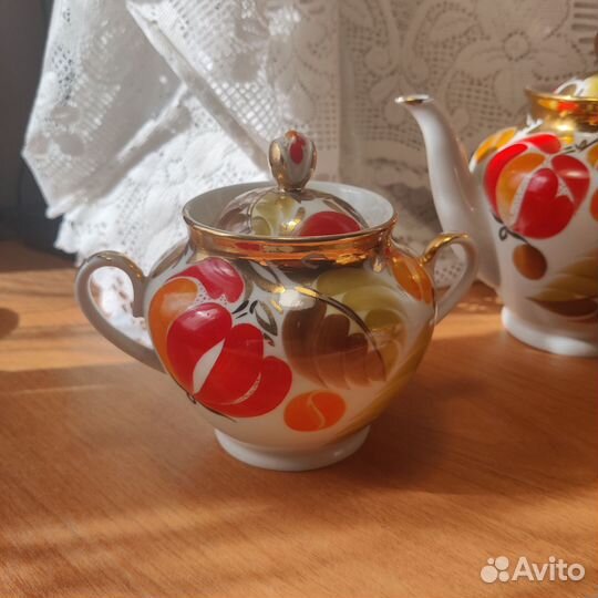 Чайный сервиз лфз 
