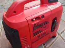 Генератор fubag TI-700-бензиновый бу