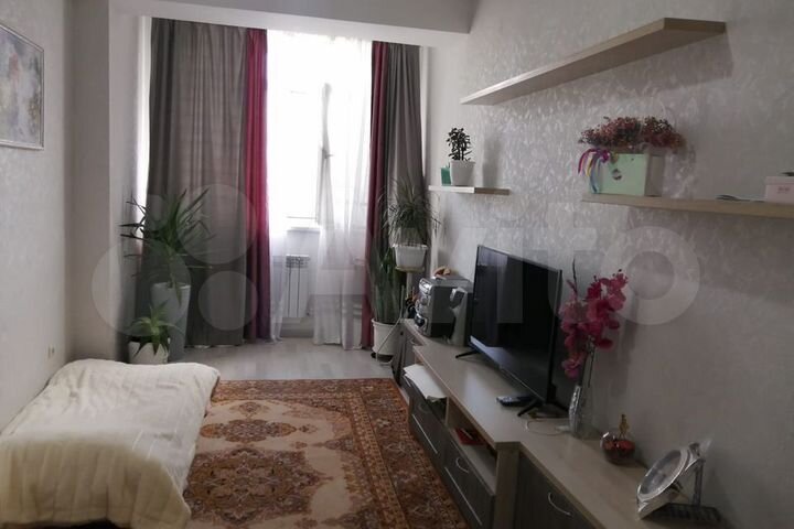 2-к. квартира, 45,8 м², 7/7 эт.