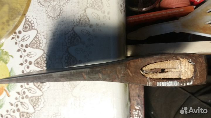 Топорик туристический СССР