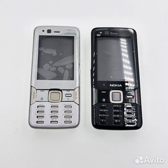 Корпуса Nokia N82 + клавиатура
