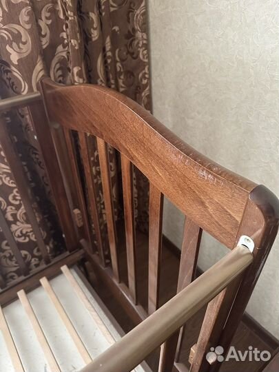 Кровать детская