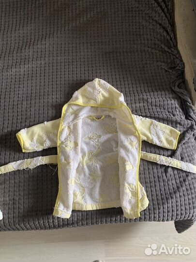 Халат детский