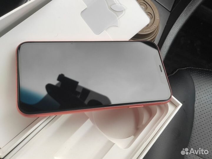 iPhone Xr, 128 ГБ
