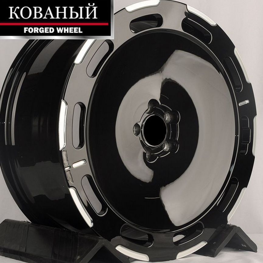 Литые диски RGW 9×R21 5×112