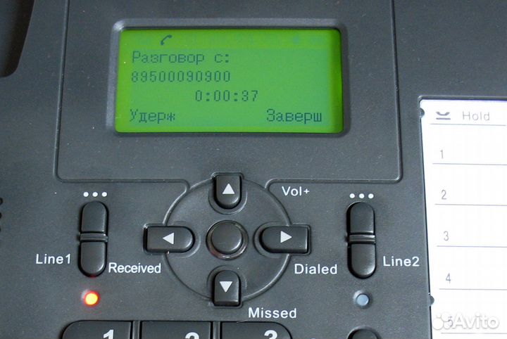IP-телефона Escene US102