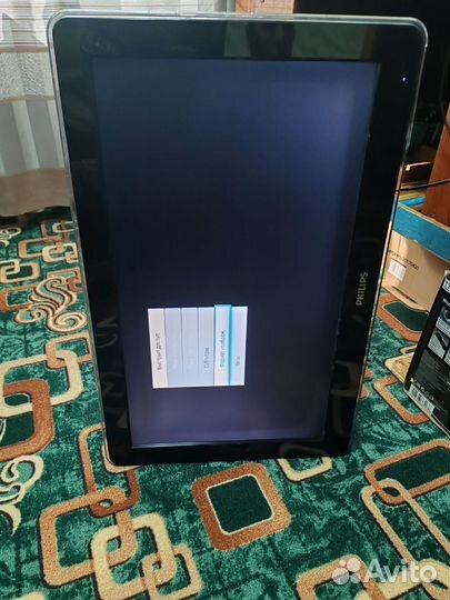 Телевизор philips 26pfl5403/60