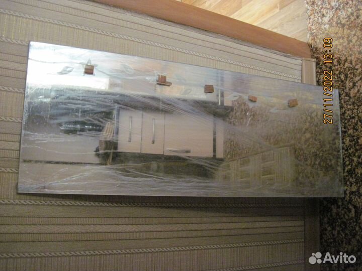 Зеркала р-р 34.5х 92.5 2 шт. 44х431шт