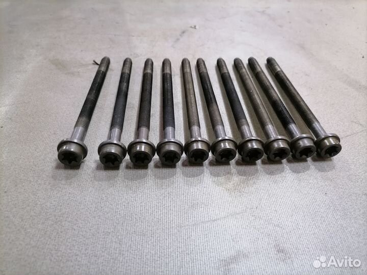 Болты ГБЦ Ford Focus II 2005-2008