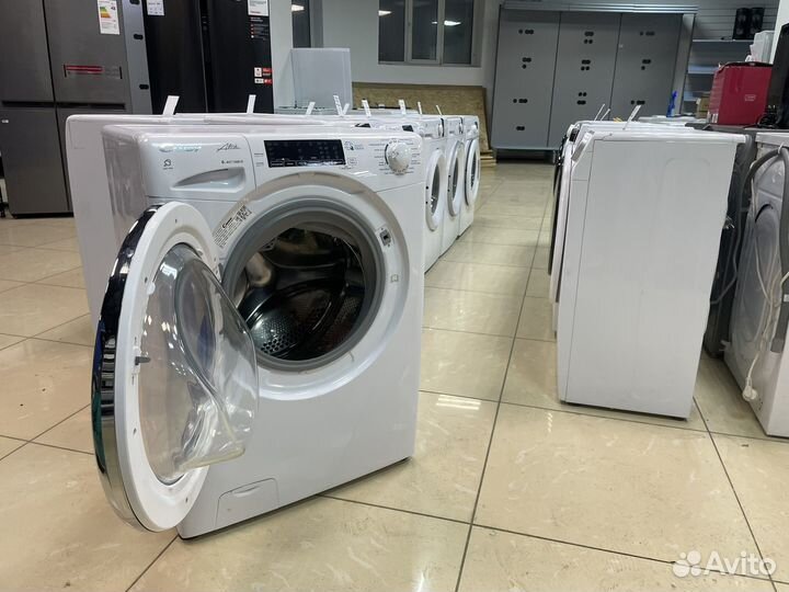 Стиральная машина с сушкой candy