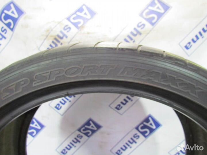Dunlop SP Sport Maxx 255/35 R20 102Q