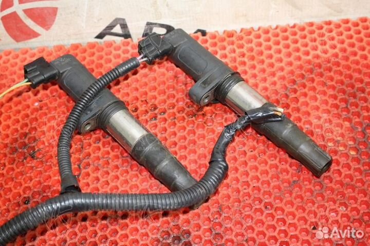 Катушки+провода Renault Megane 2