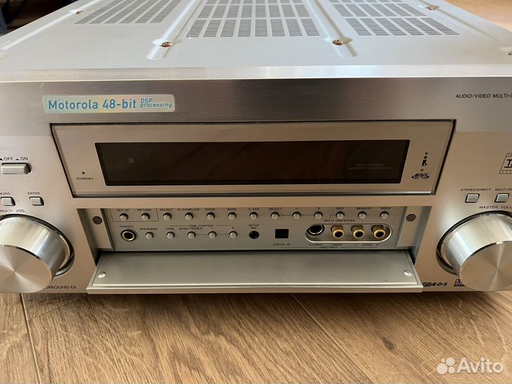 Ресивер Pioneer VSX-AX5i-S