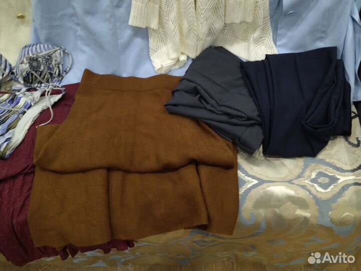 Женские вещи пакетом 44 р