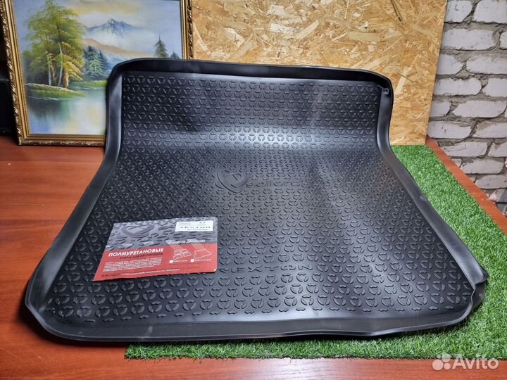 Коврик багажника Ssang Yong Rexton RJ 2001-12