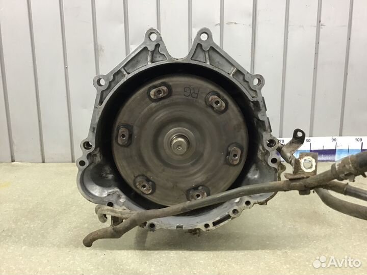 АКПП (автоматическая коробка переключения передач)